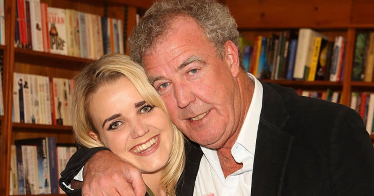 Jeremy Clarkson welcomes new family addition in surprise baby announcement