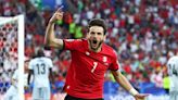 Georgia 2-0 Portugal: Debutants produce biggest shock of Euro 2024 to reach last 16 with stunning victory - Eurosport