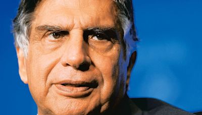 Ratan Tata, chairman emeritus of Tata Group, passes away at 86 | Today News