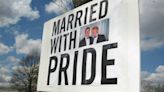 Looking Back On 20 Years Of Same-Sex Marriage : 1A