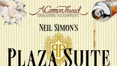 Neil Simon's Plaza Suite in Boston at Dennison Memorial Hall at Boston Church of Christ 2024