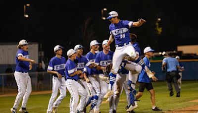 Remsen St. Mary's to defend title after winning longest game in state baseball tournament history