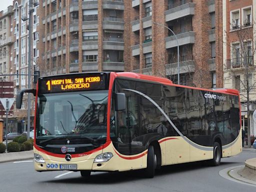 La Media Maratón provocará el corte de calles y cambios en el bus urbano este domingo en Logroño