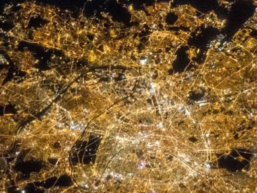 In Pics: ISS Captures Paris In All Its Glory As 2024 Olympics Kickoff - News18