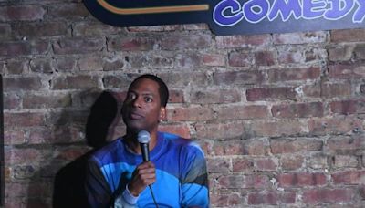 Tony Rock Says ‘There’s Still Smoke’ After Will Smith Slapped His Brother Chris Rock