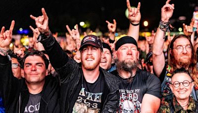 Open Air-Festival - Mega Line-up bei Wacken 2024