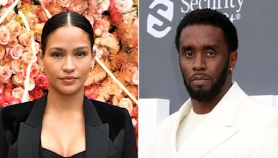 Cassie Ventura Breaks Silence After Diddy Abuse Footage Surfaces: ‘I Will Always Be Recovering from My Past’