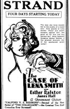 The Case of Lena Smith (1929) movie posters