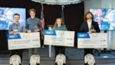 Mt. Ararat students win second place in Maine App Challenge