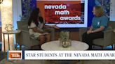 Celebrating academic excellence with Nevada Math