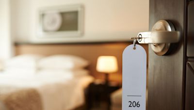 UK inflation stays at 2% despite surge in hotel prices