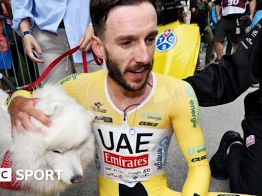 Tour de France 2024: UAE Emirates' Adam Yates on ‘nasty’ crash