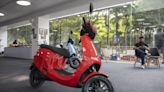 Softbank-Backed E-Scooter Startup Seeks $734 Million India IPO