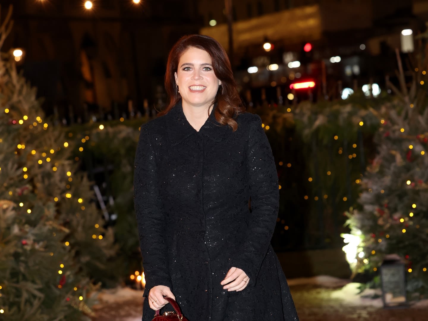 Princess Eugenie Hints at Where She Stands in Prince Harry & Prince William’s Feud