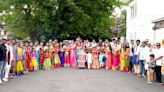 Bonalu celebrated in London by NRI Telugus