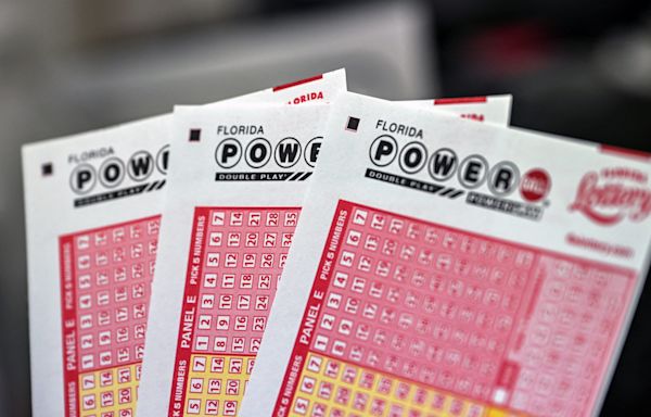 Powerball winning numbers for July 20 drawing: Jackpot rises to $91 million