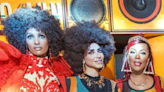 'RHODubai's Sara Al Madani Defends Wearing An Afro Wig: 'There Are Black People In My Culture, There Are Emiratis That...