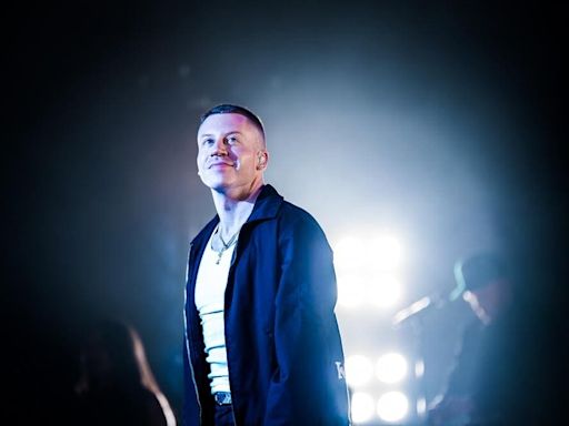Macklemore Reaches A New Career Peak On Three Billboard Charts With His Pro-Palestinian Song