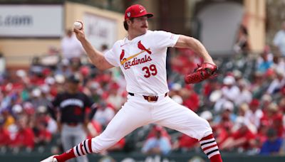 Breaking Down the St. Louis Cardinals' 2024 Starting Rotation Ahead of Opening Day