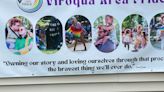 Viroqua Area Pride celebrated Saturday