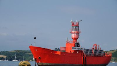 Light vessel now in Falmouth played part in trying to avert historic disaster