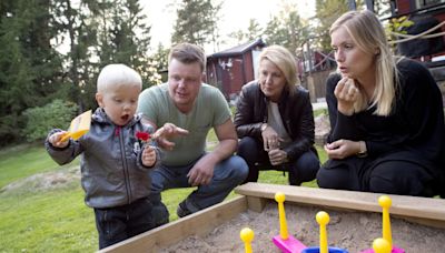 La Suède étend aux grands-parents le congé parental, déjà le plus généreux d'Europe