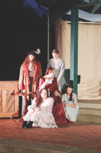 ‘Little Women: The Musical’: Show promises ‘astonishing’ performances in Muskingum Park