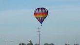 Hot air balloon struck Indiana power lines, burning 3 people in basket