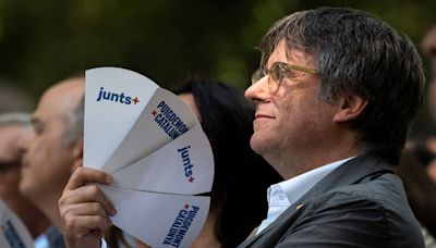 Puigdemont anuncia que volverá a España para el debate de investidura: "Nadie lo podrá impedir"