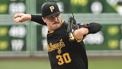 Pirates rookie pitcher Paul Skenes named National League All-Star starter