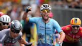 Cavendish breaks Merckx’s record for most career Tour de France stage wins with his 35th victory