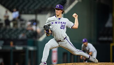 What channel is Team A Kansas State baseball vs Virginia on today? Time, TV and streaming