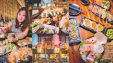 板橋深夜食堂，感受日式居酒屋的歡樂氛圍！平價串燒、鮮味菜餚與多樣調酒獲網路高評價！