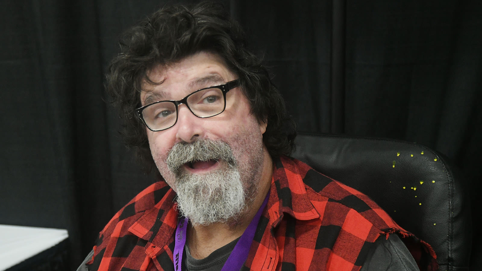 WWE Hall Of Famer Mick Foley Addresses Aborted Plans For Final Match - Wrestling Inc.