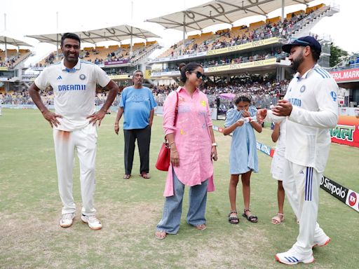 "I Felt A Bit Off": R Ashwin Reveals Striking Chat With Wife That Led To Joke With Rohit Sharma | Cricket News