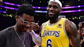 LeBron James was lovingly called 'trash' by his son Bryce in hilarious Instagram video