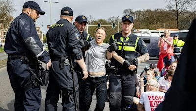 Greta Thunberg wegen Klimaprotesten angeklagt