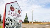 Nearly century-old orchard is being cleared northeast of Salem. Why is that?