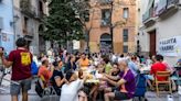 Vecinos de Valencia se movilizan frente a una presión turística que no amaina
