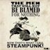 Steampunk Album That Cannot Be Named for Legal Reasons