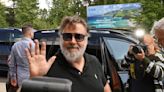 Czech film festival in the spa town of Karlovy Vary kicks off with an award for actor Russell Crowe