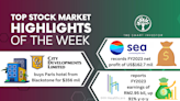 Top Stock Market Highlights of the Week: Sea Limited, City Developments Limited and IHH Healthcare