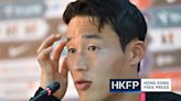 Footballer Son Jun-ho ‘grateful to be home’ after 10 months’ detention in China