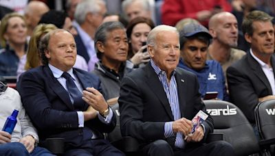 How the sports world reacted to Biden’s decision