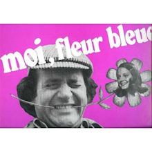 Moi fleur bleue de Jodie Foster Jean Yanne, Póster / Cartel con mrtibbs ...