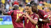 Las alineaciones del Ucrania vs. Bélgica, Eurocopa 2024: titulares y suplentes del partido | Goal.com Espana