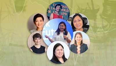 The 7 Filipinas in Fortune's 2024 Most Powerful Women in Asia