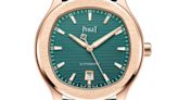 Piaget Updates An Iconic Design With New Green Polo Watches