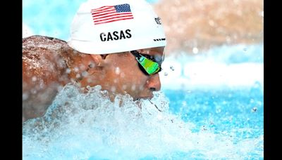 McAllen's Shaine Casas places 9th in Olympics semifinals