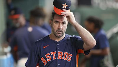 Can Houston Astros Still Trust Slumping Ace in October?